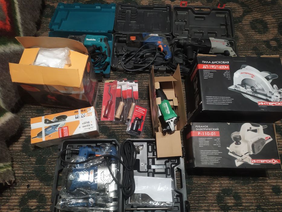 Дискова пила ручна циркулярна 190