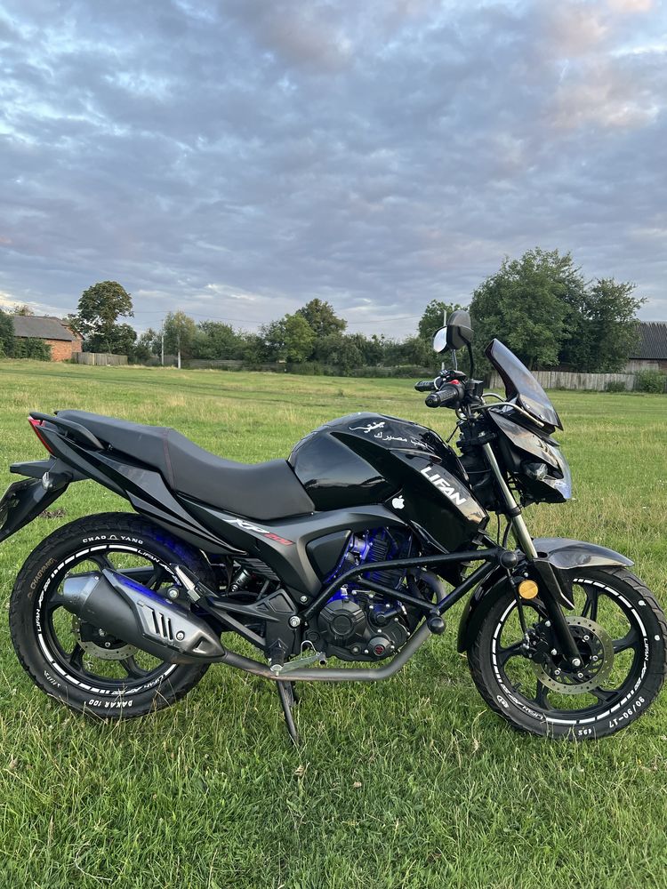 Продам Lifan Kp200