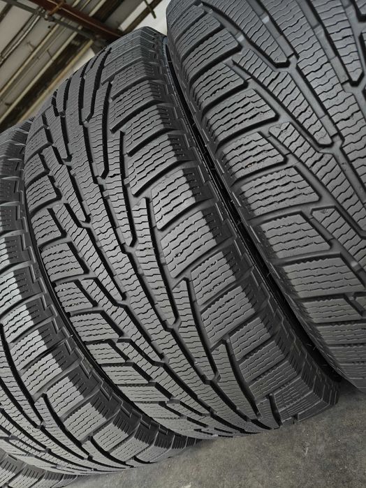 R18 225 55 шини зимові Nokian Nordman RS2 агресивні арктичні