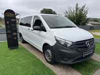 Mercedes-Benz Vito Tourer 109 CDI (BlueTEC) Extra-Longa SELECT