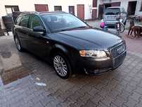 Audi A4 B7 Xenon z Niemiec