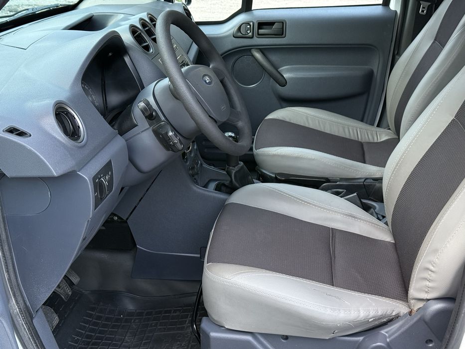 Ford Transit Connect 2009