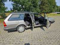 Volkswagen Passat 1985 Volkswagen passat gt 2,2l kv 136km