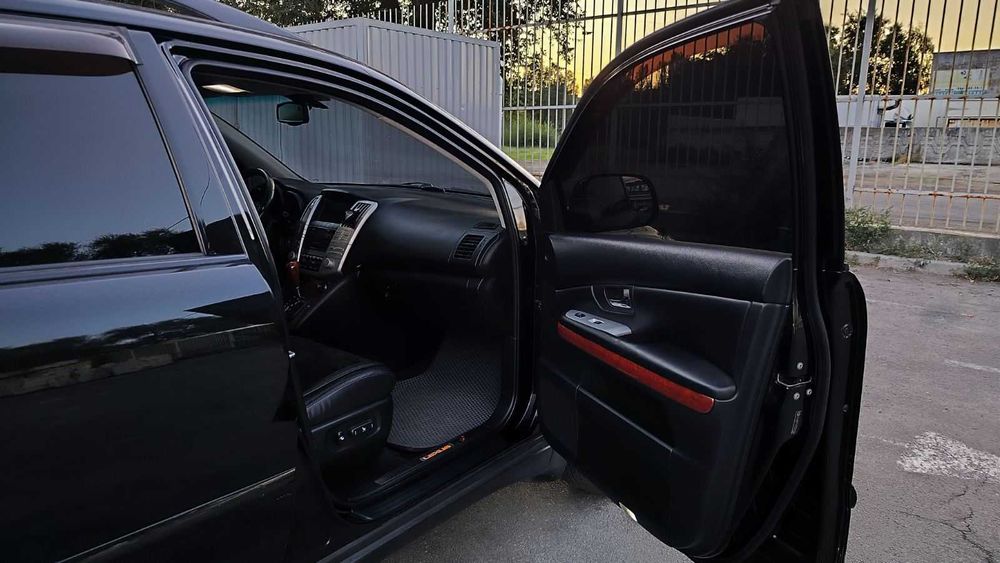 Lexus RX 400h 2007 рік Гібрид