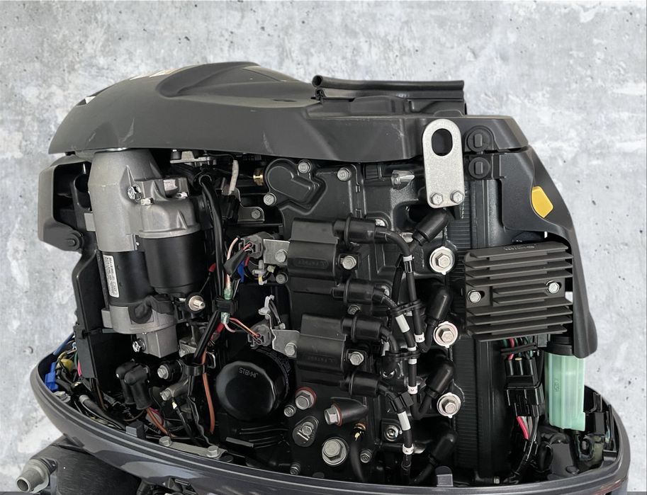 Лодочний мотор Yamaha 70 к.с. 2025 НОВИЙ Ямаха чотирьохтактний