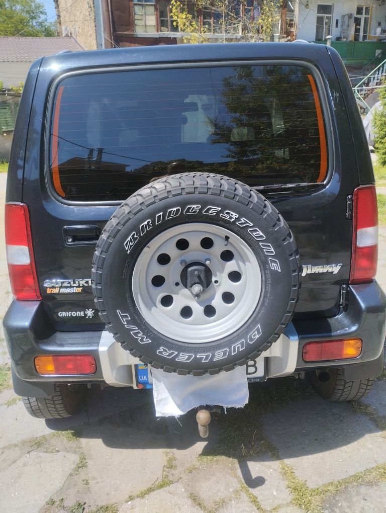 Продам Сузуки джимни 1.5 DDIS