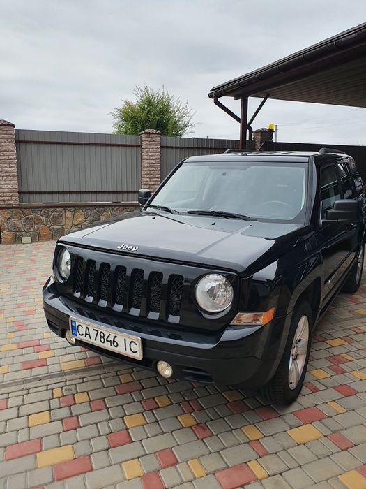 Авто Jeep patriot 2013р 2.4 бензин-газ