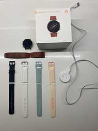 Smartwatch Huawei Watch GT2 42mm + 4 pulseiras