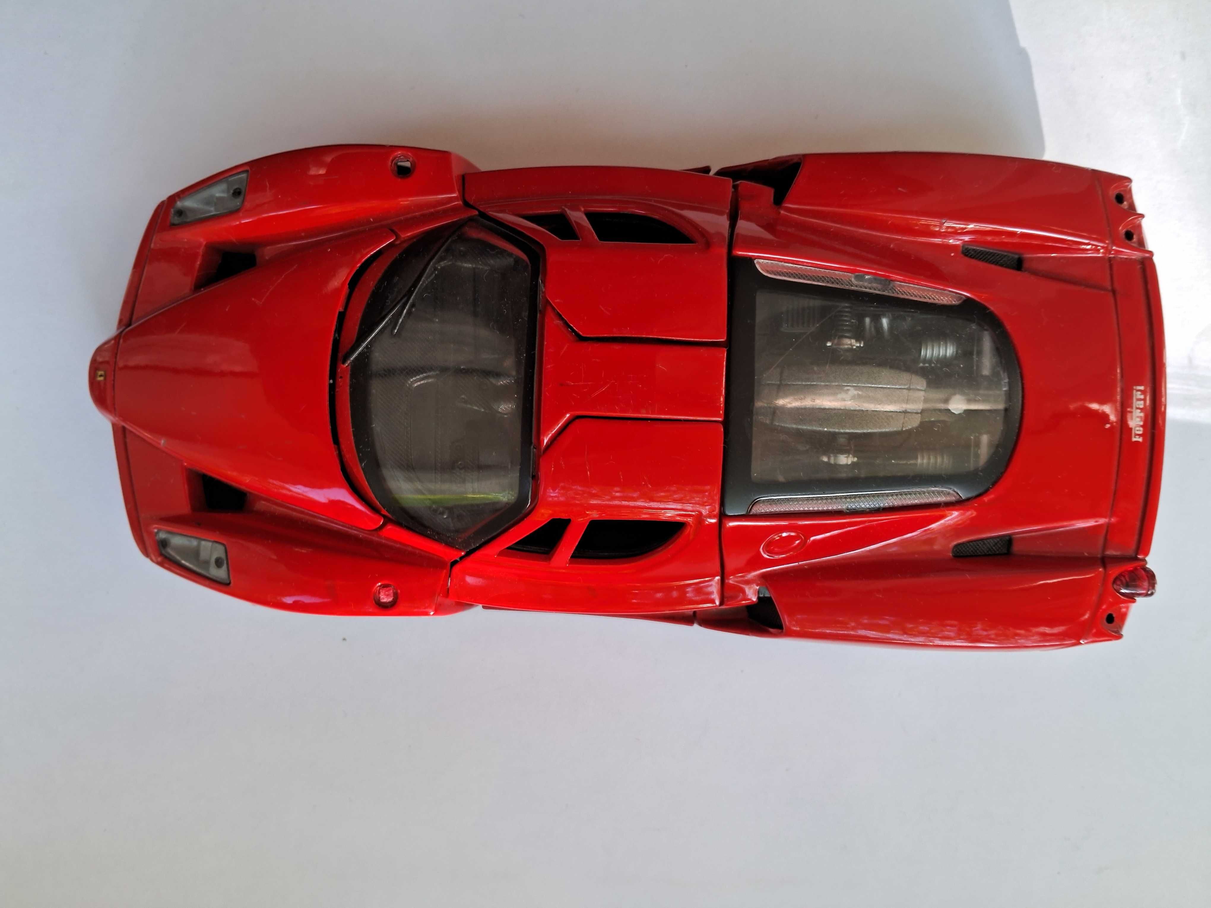 Модель  1:24 / maisto Ferrari Enzo / Ферарі Енцо