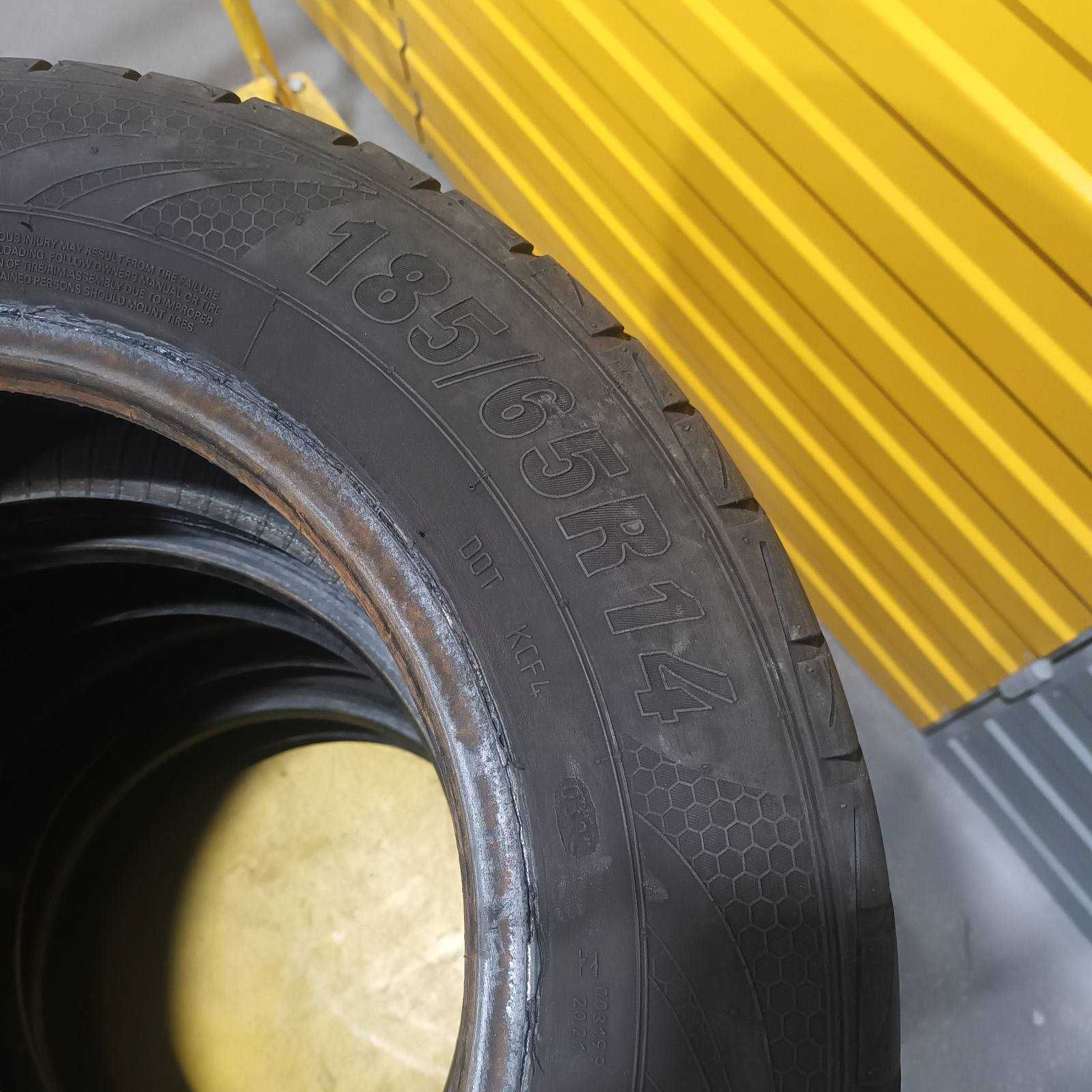 Шини літні 185/65R14 Rosava 4шт