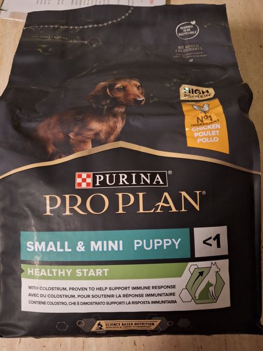 Karma dla średniego psa Purina 3kg