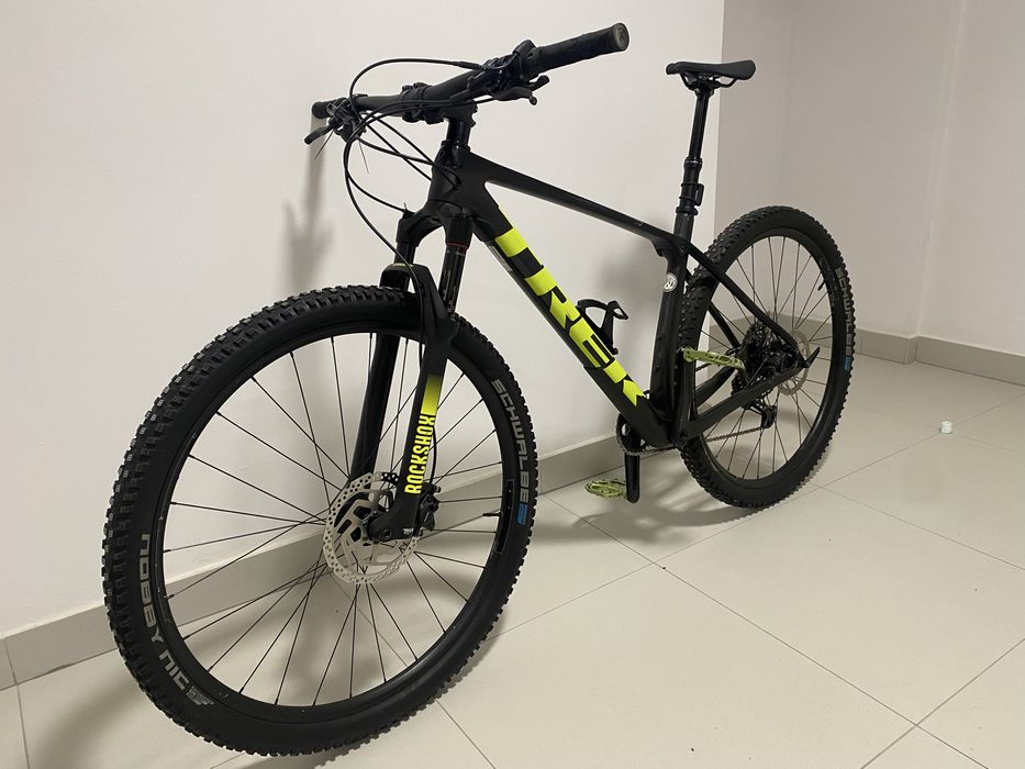 Trek Procaliber 9.6