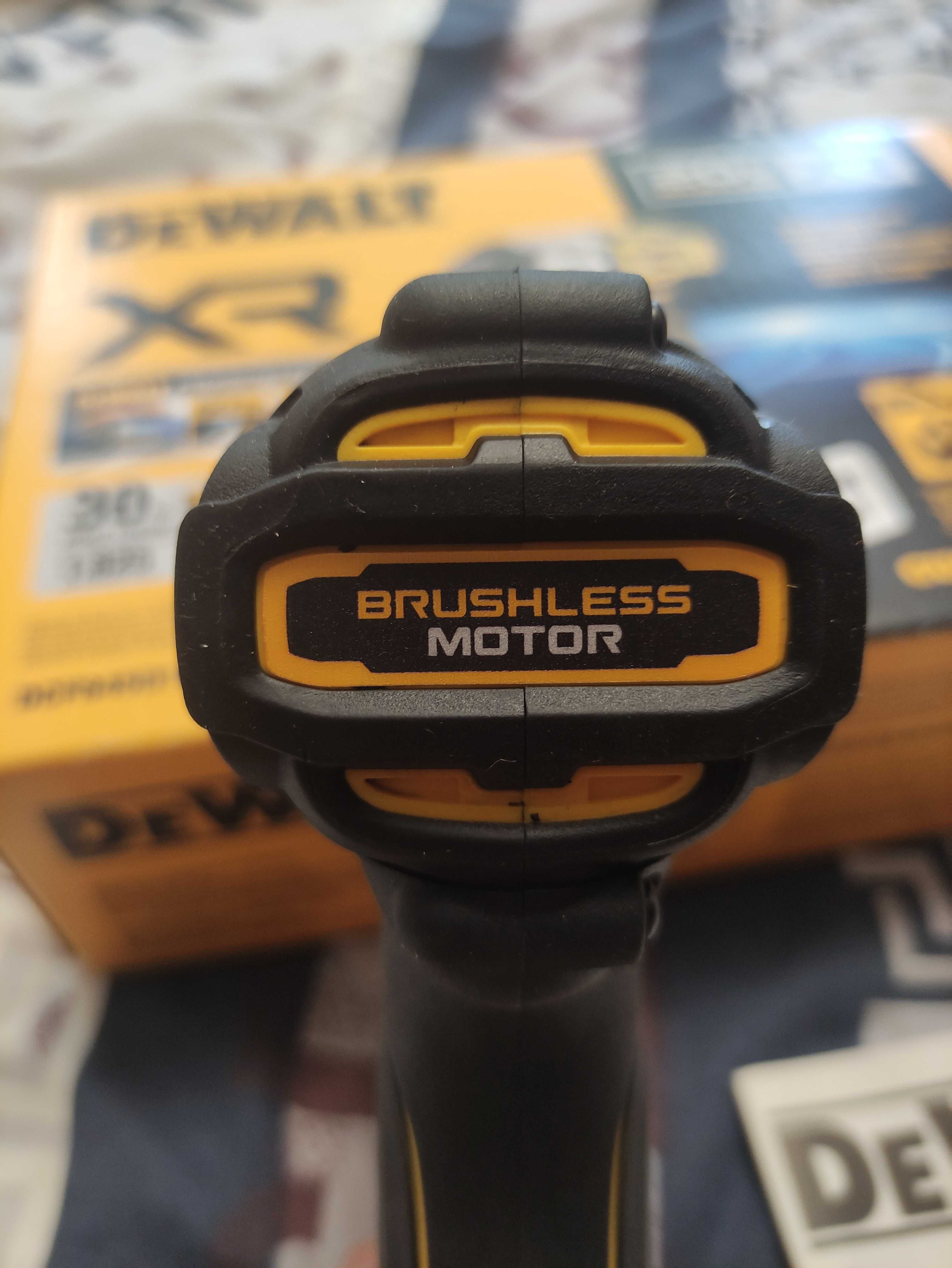 Імпакт Dewalt DCF845B 18/20v XR