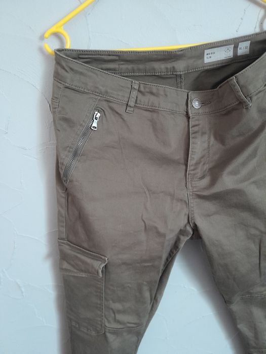 Bojówki Vero Moda