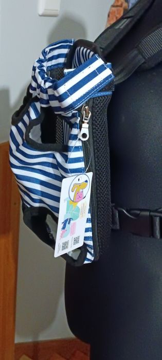 PAWABOO Nosidełko Plecak Dla Psa Transporter S Nowe