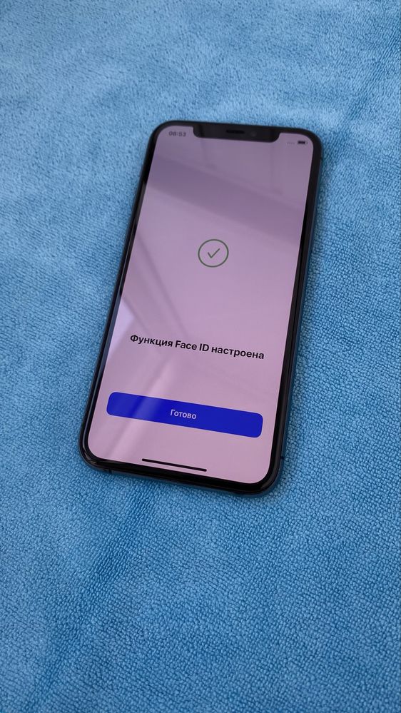 Iphone 11 Pro 256 Gb Space Grey Neverlock Айфон 11 Про  256 Гб