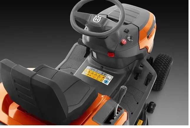 Traktorek HUSQVARNA TC112 , z koszem silnik 12,5 KM Raty 0% Od Ręki