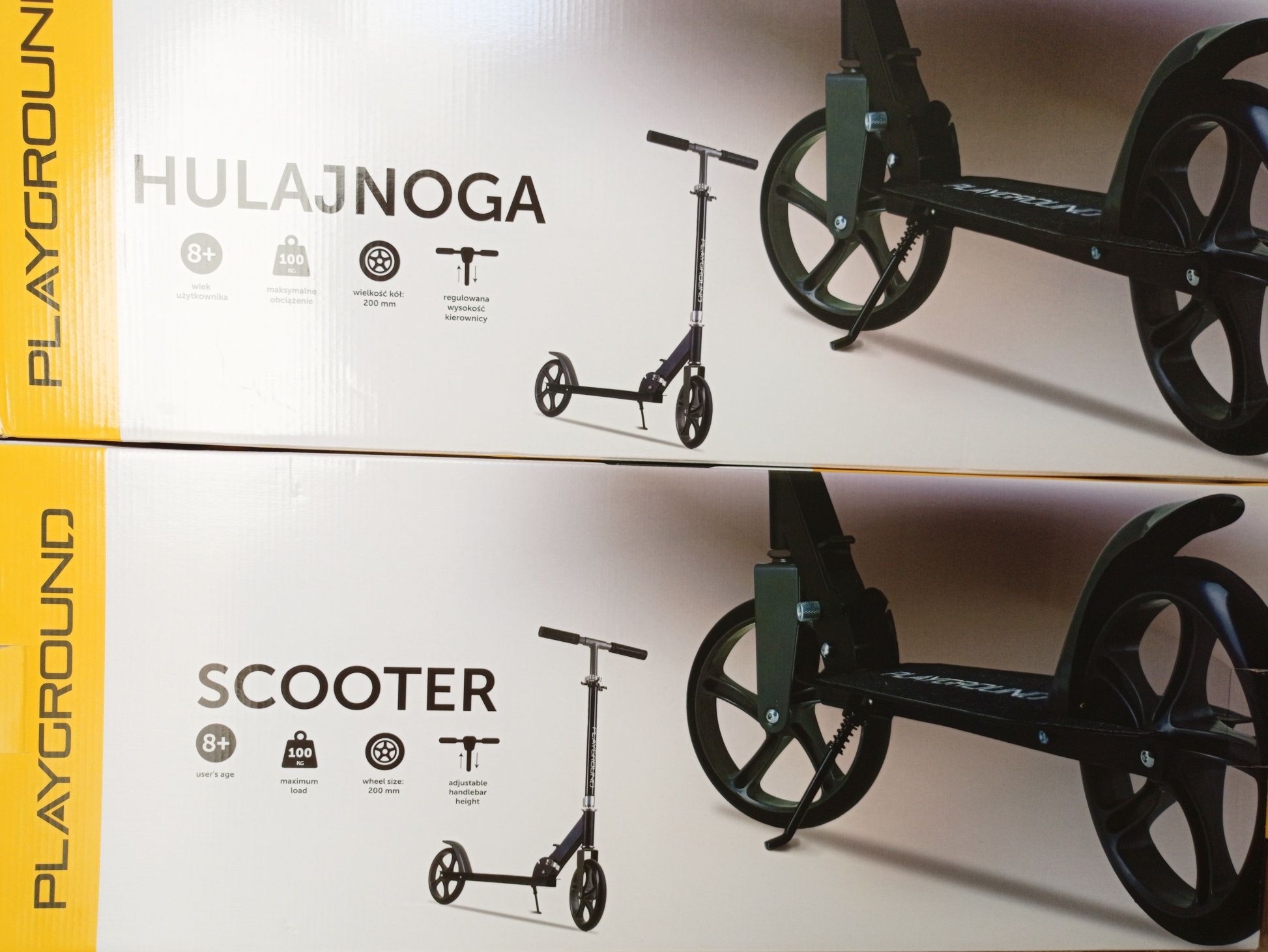Hulajnoga nowa prezent scooter