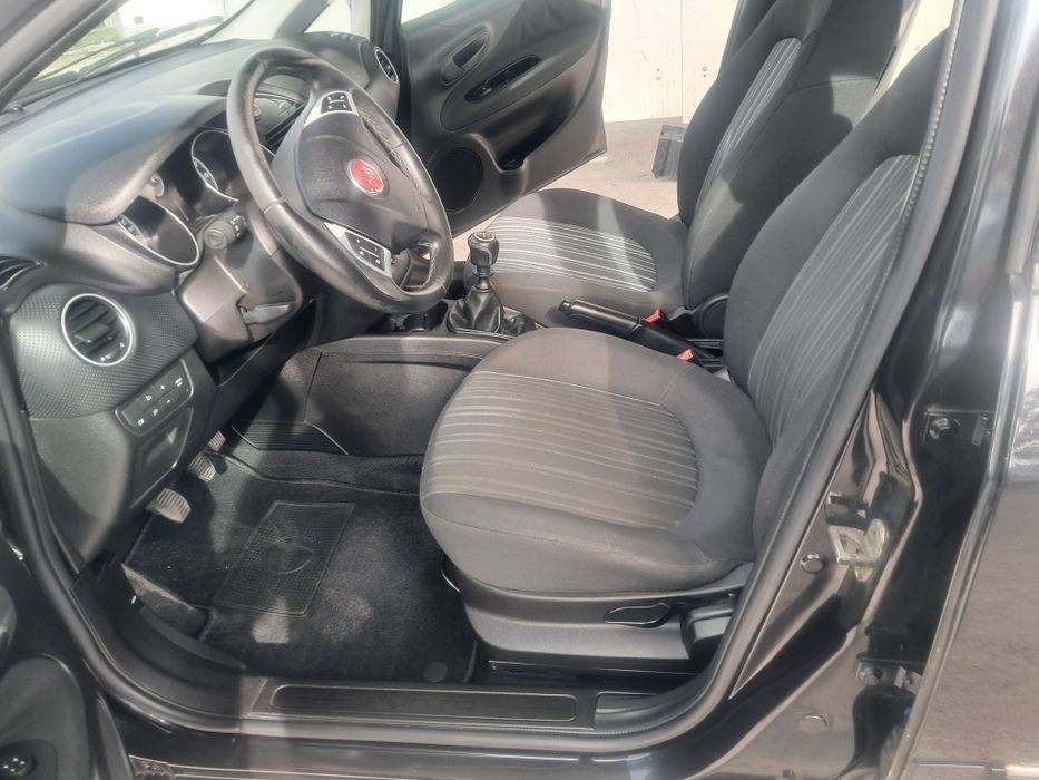 Fiat Grande Punto Bi-Fuel