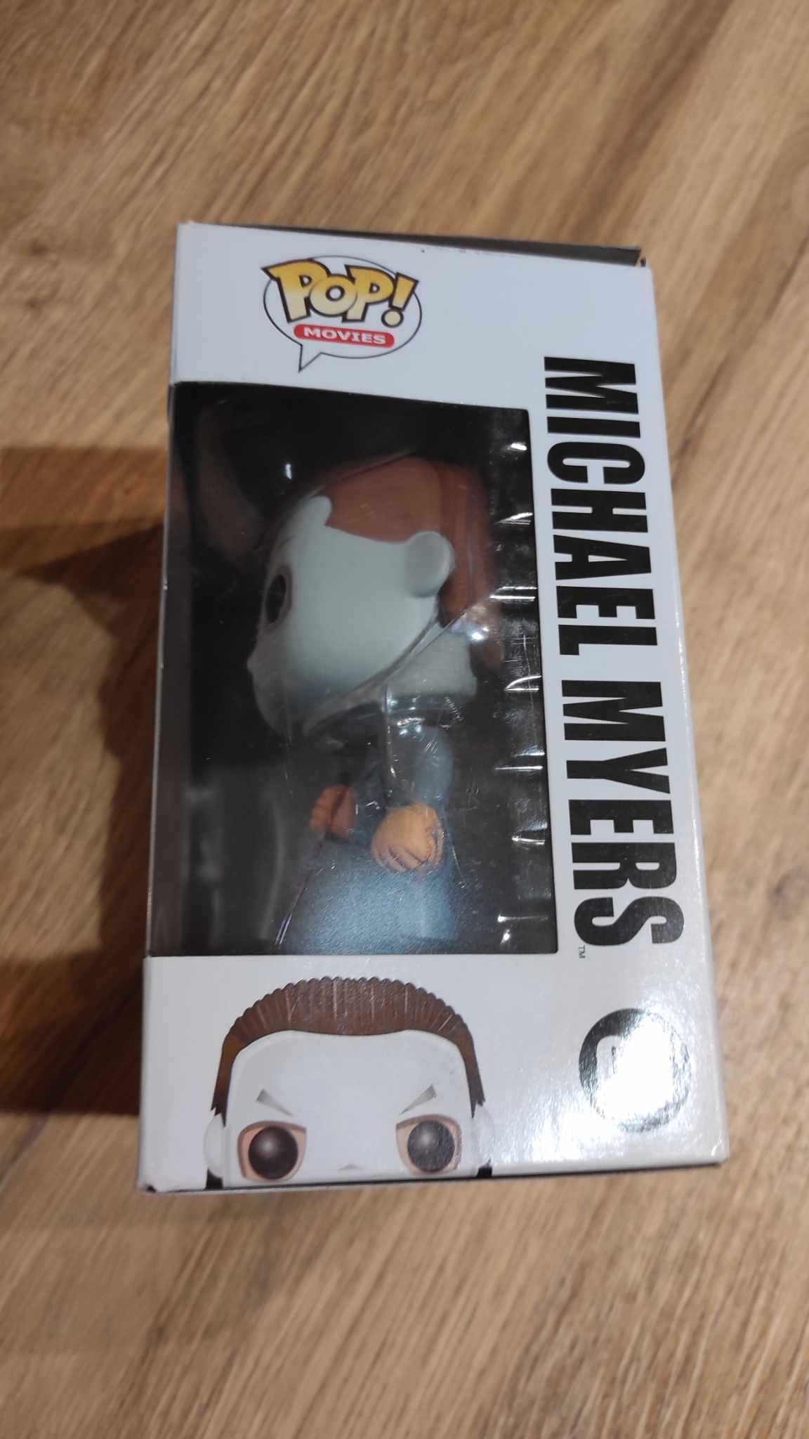 funko pop Michael Myers nr 03 | Halloween horror