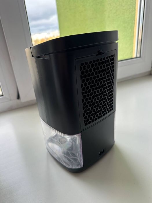портативний безшумний осушувач повітря поглинання вологи