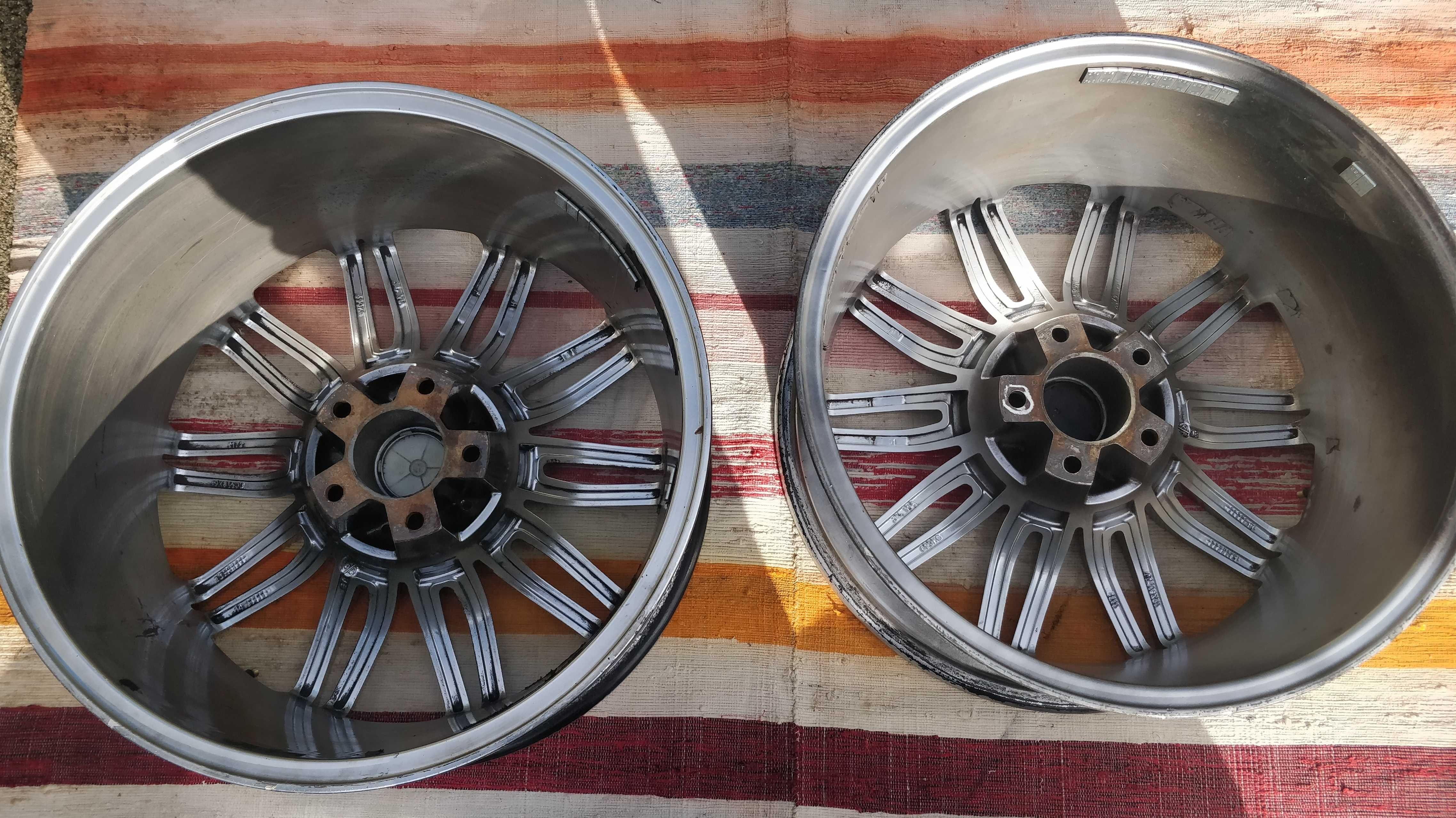 Jantes BMW Serie 5 E60 Spyder 19