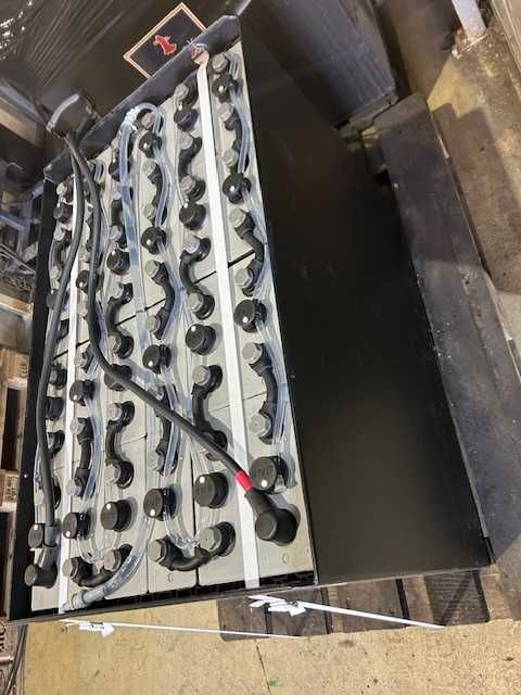 Bateria trakcyjna regenerowana 48V 500Ah