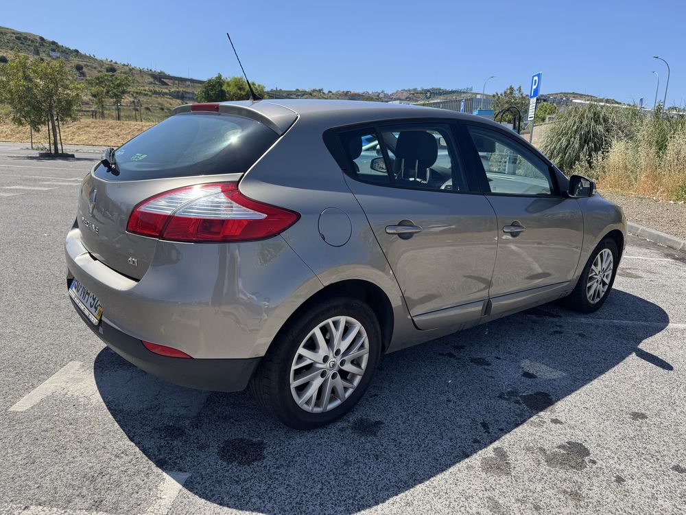Renault Megane 1.5 dCi Comfort