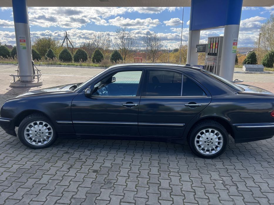 Mercedes - Benz w210 2001p 2.7 CDI Автомат!