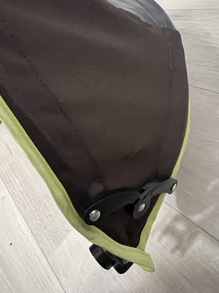 Graco buda daszek do wozka parasolki  stroller hood części parts