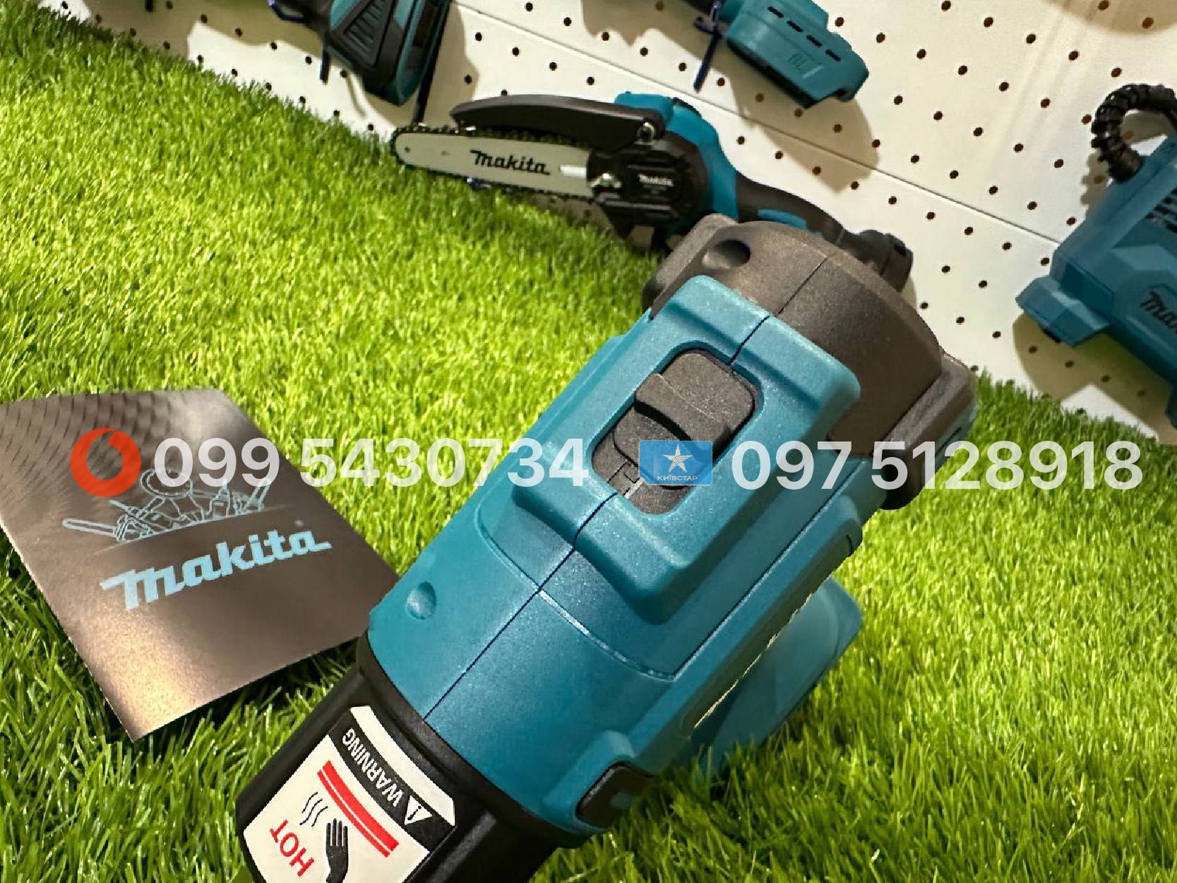 Акумуляторний безщітковий Фен Makita DHG180PT 36 В каркас без АКБ фєн