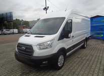 Wynajem Busa Ford Transit L4H3 Jumbo Auto zastępcze z OC sprawcy