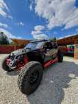 Can-Am Maverick Can-am Maverick X3 mocno doposażony.