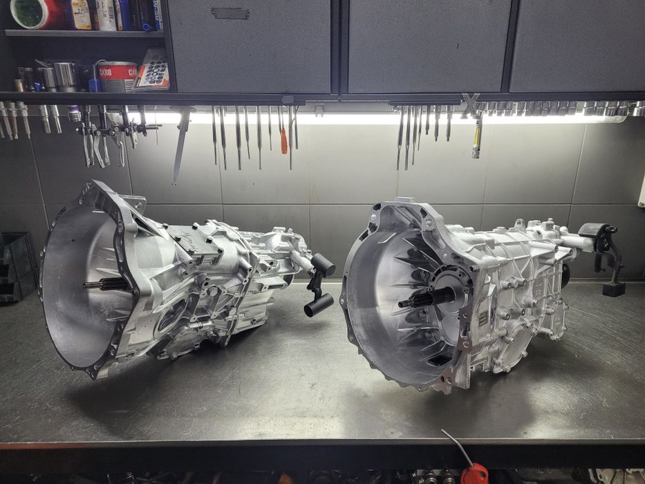 Skrzynia biegów iveco daily 3.0 hpi 2840.6 12-22r 6s400