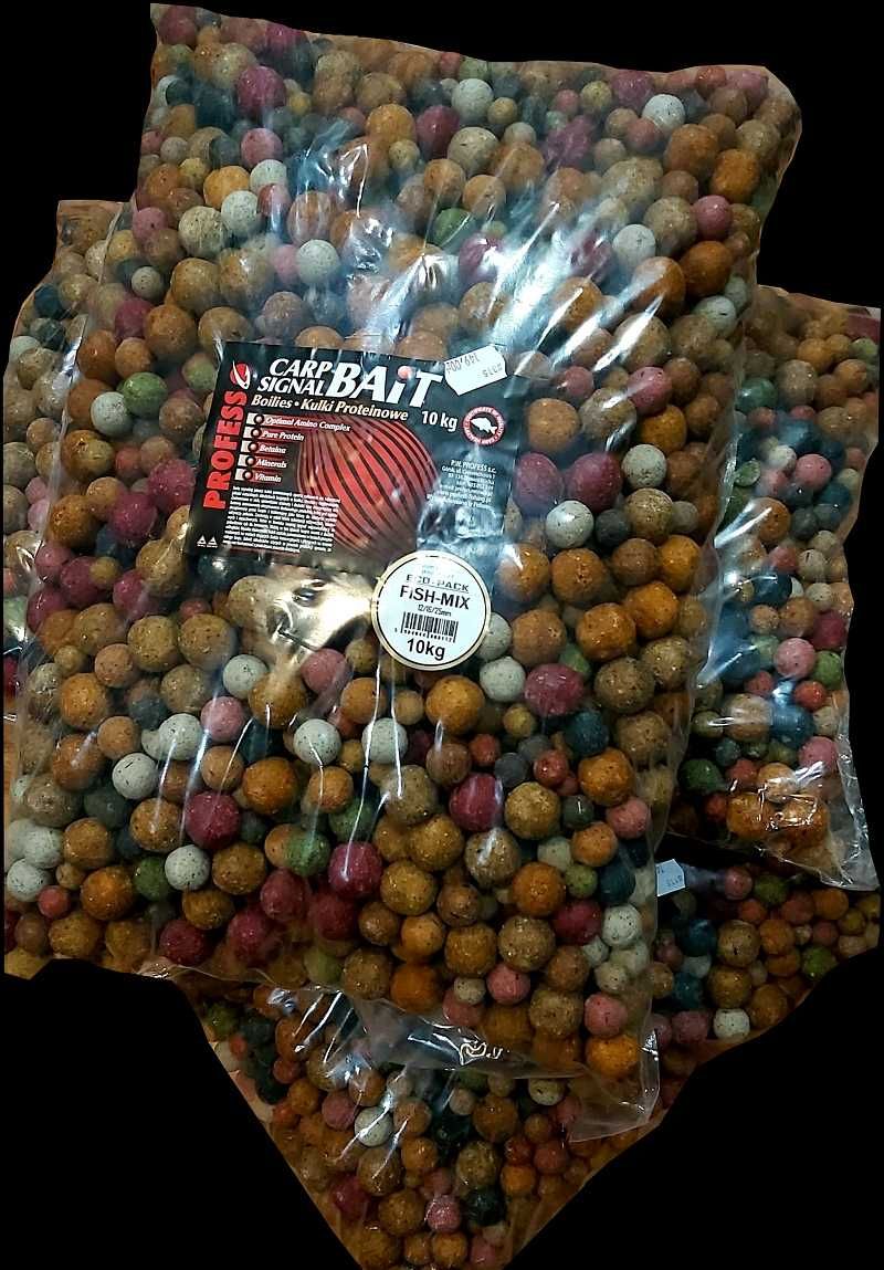 Kulki Signal Eco SWEET MIX 16/20/25mm Profess 10kg