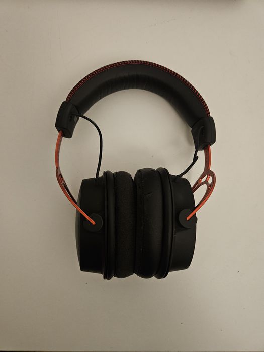 Słuchawki HyperX Cloud Alpha