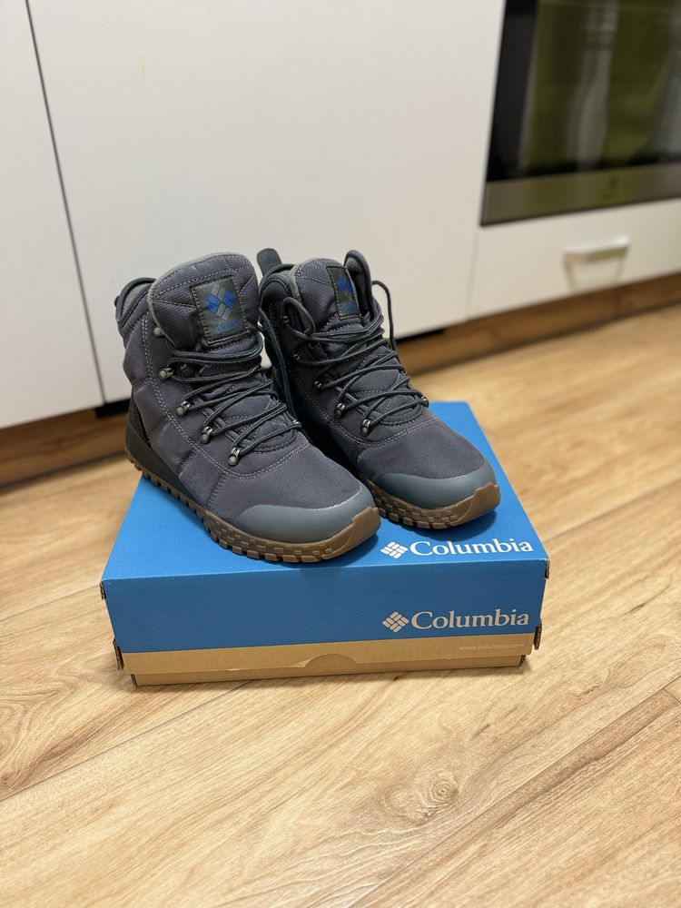 Зимові чоботи зимнее ботинки Columbia Fairbanks Omni Heat водонепрони
