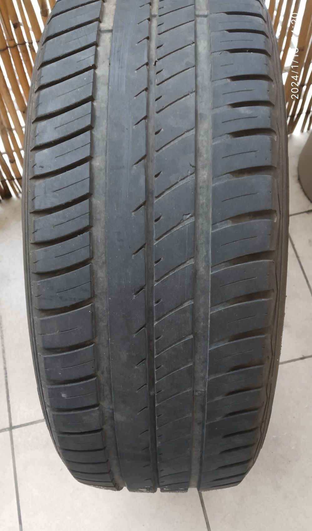 Opony zimowe 185, 205 i 215 wielosezonowa