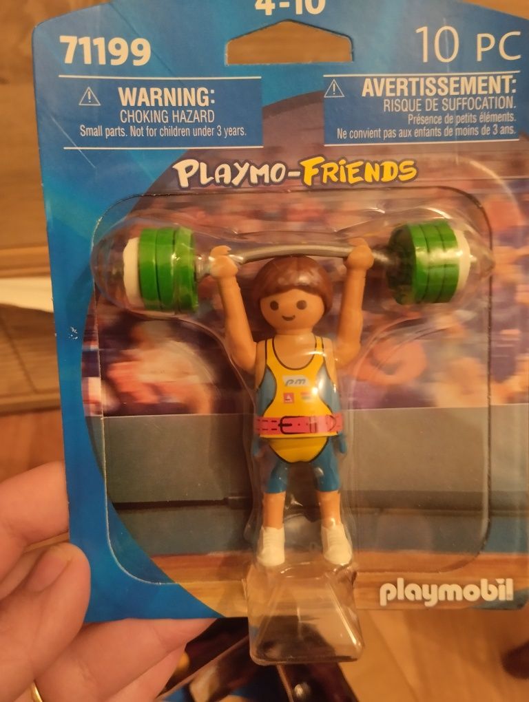 Figurka Playmobil nowa