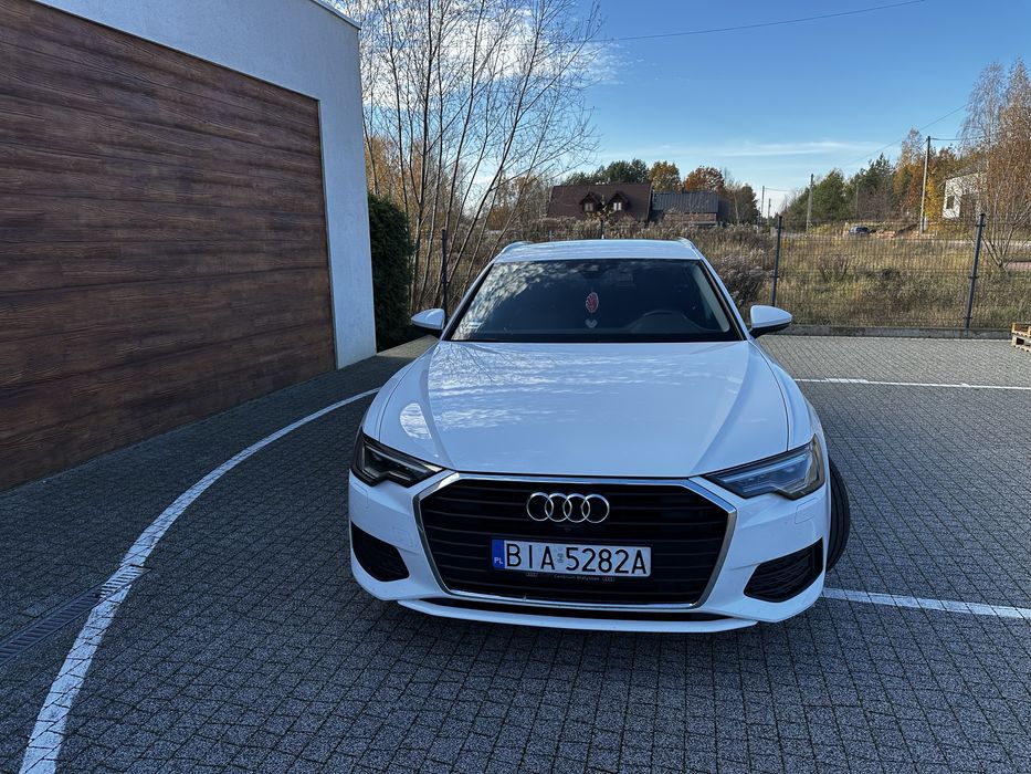 Audi A6 C8 Avant