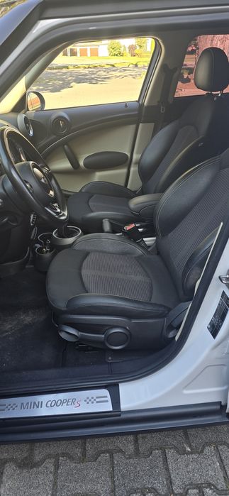 Mini Countryman cooper s Stan Bardzo dobry (LPG)