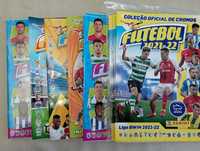 Cadernetas Panini Futebol