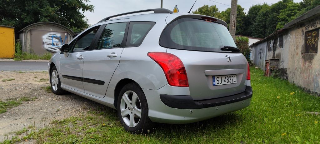 Peugeot 308 SW 2010 r . Kombi