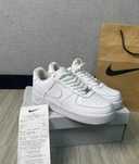 *Oryginalne buty*NikeAirForce1WhiteNowe Moda_męskie_Buty R.40