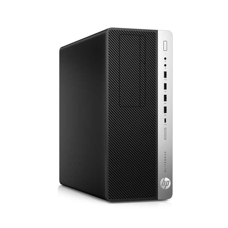 HP EliteDesk 800 G4 I5-8400 | 16GB | 240 SSD | WIN 10 PRO