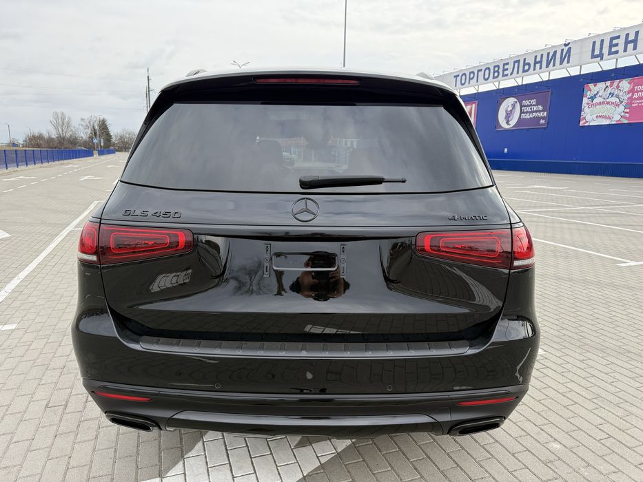 Mercedes-Benz GLS 450