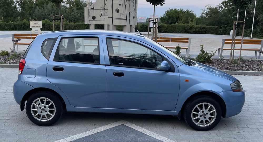Daewoo Kalos 1.4