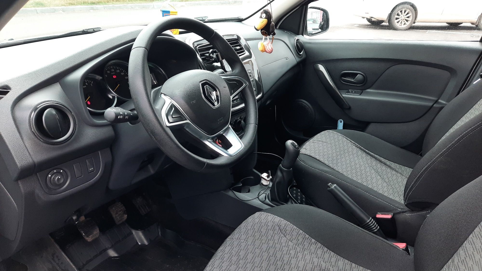 Renault Logan MCV 2019 1.5 дизель