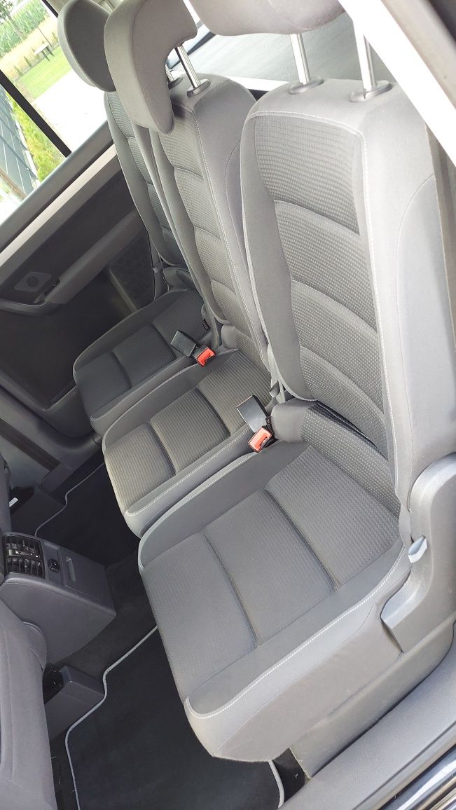VW Touran 1,4 TSI
