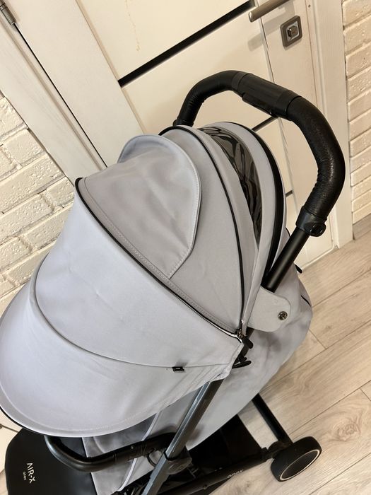 Універсальна коляска 2 в 1 Anex Air-X